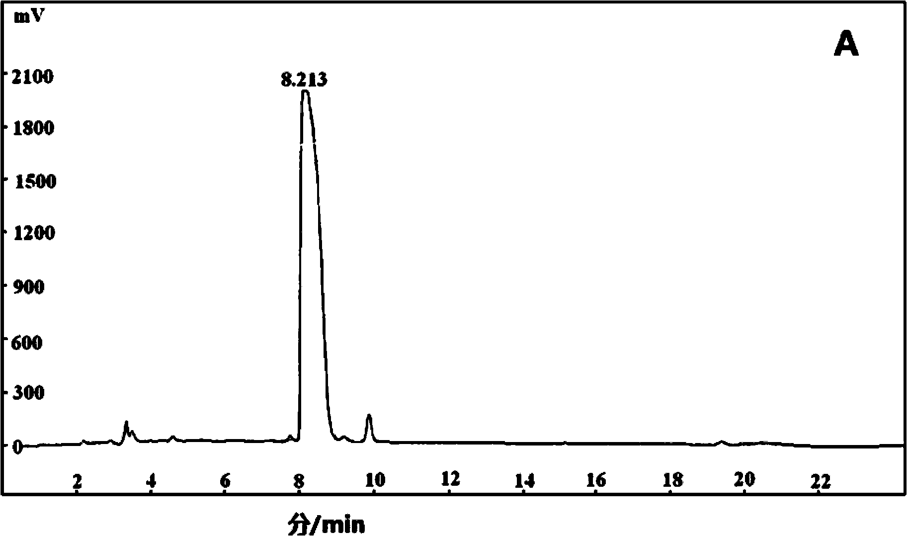 Antioxidant peptide prepared from shark prolamin and preparation method and application thereof