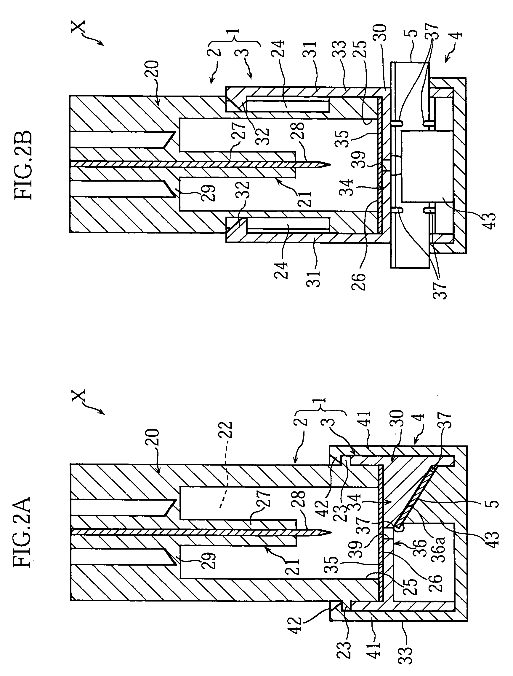 Attachment for body fluid sampling device and method of making the same