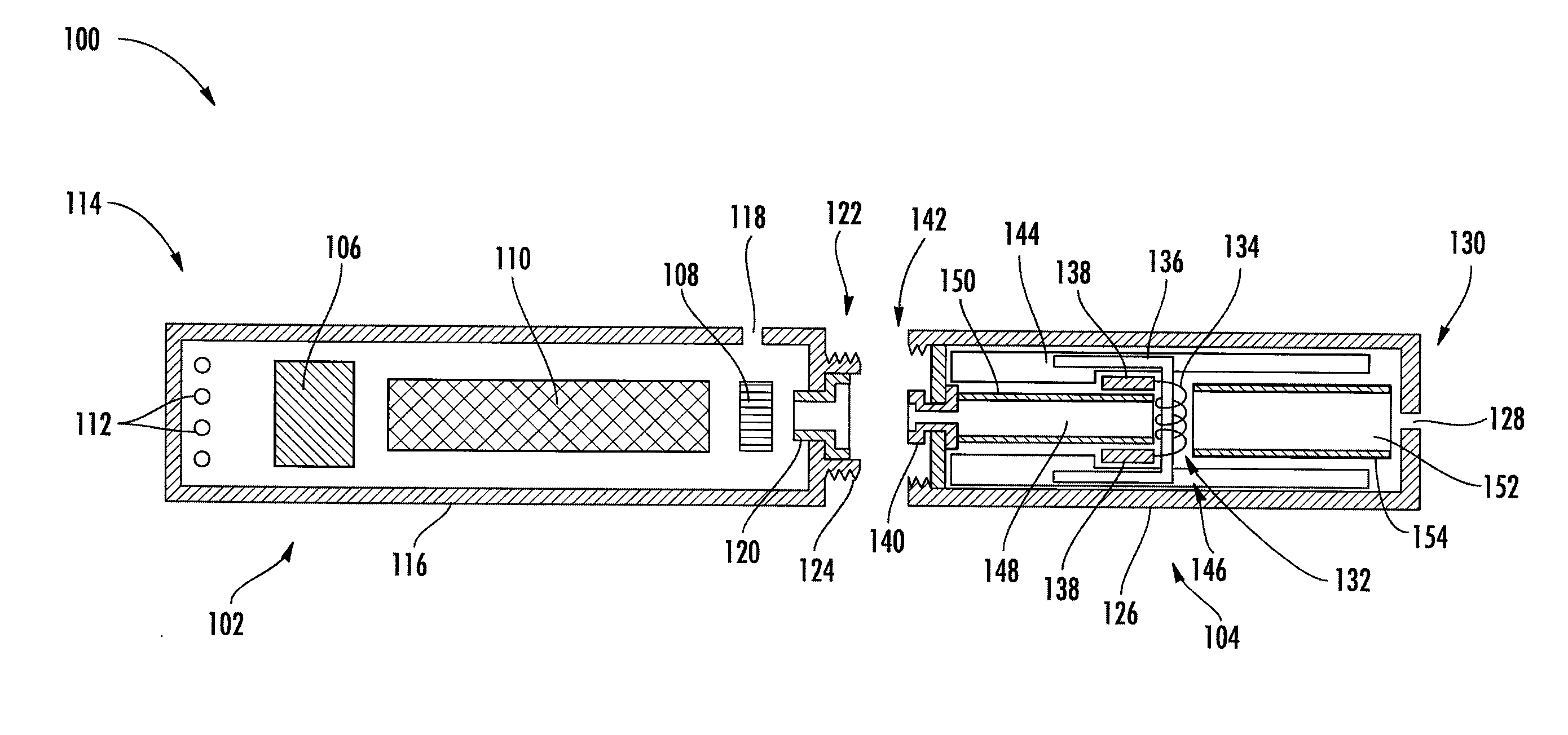 Aerosol Delivery Device and Related Method and Computer Program Product for Controlling an Aerosol Delivery Device Based on Input Characteristics