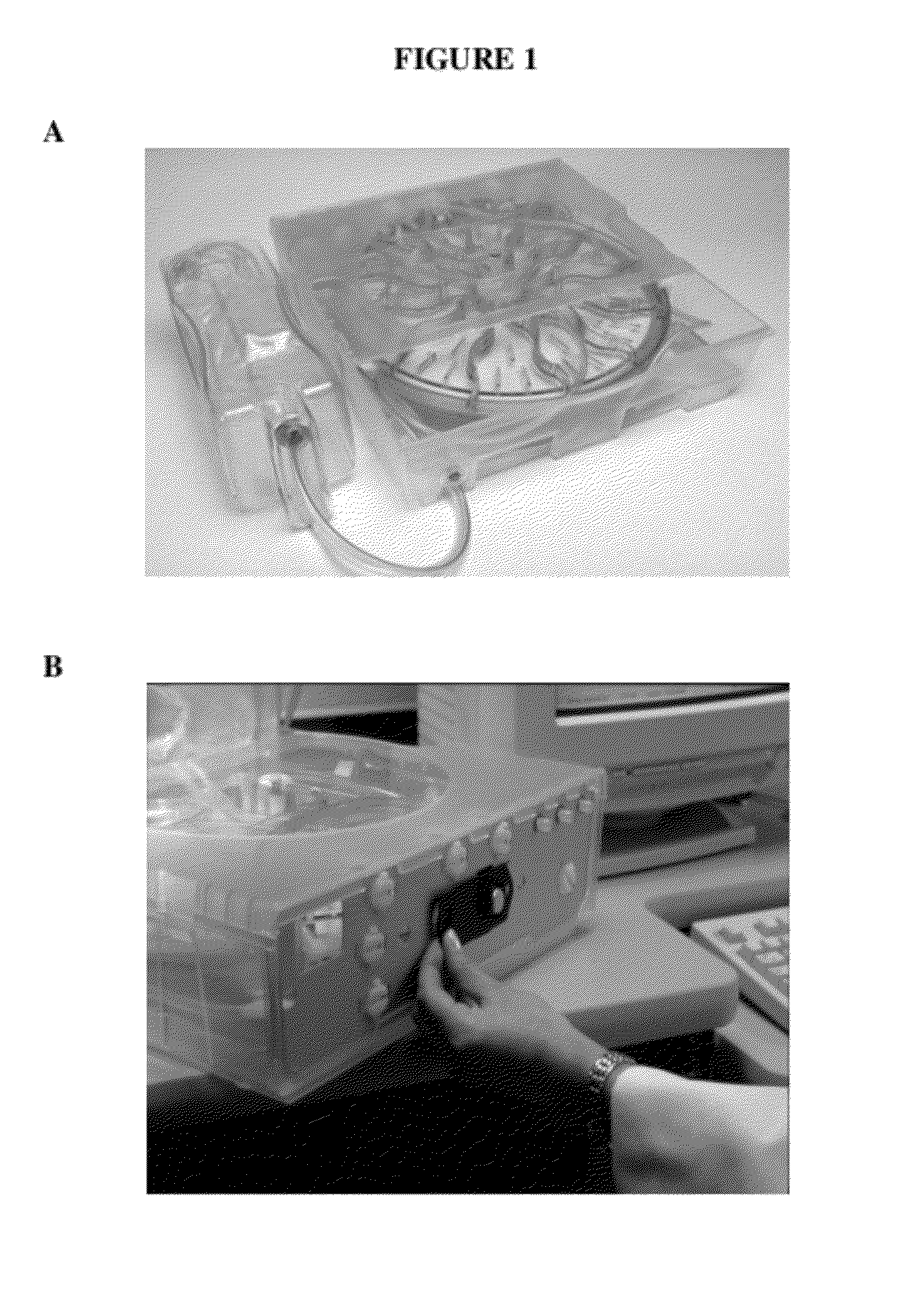 Compositions and methods of treating no-option critical limb ischemia (CLI)