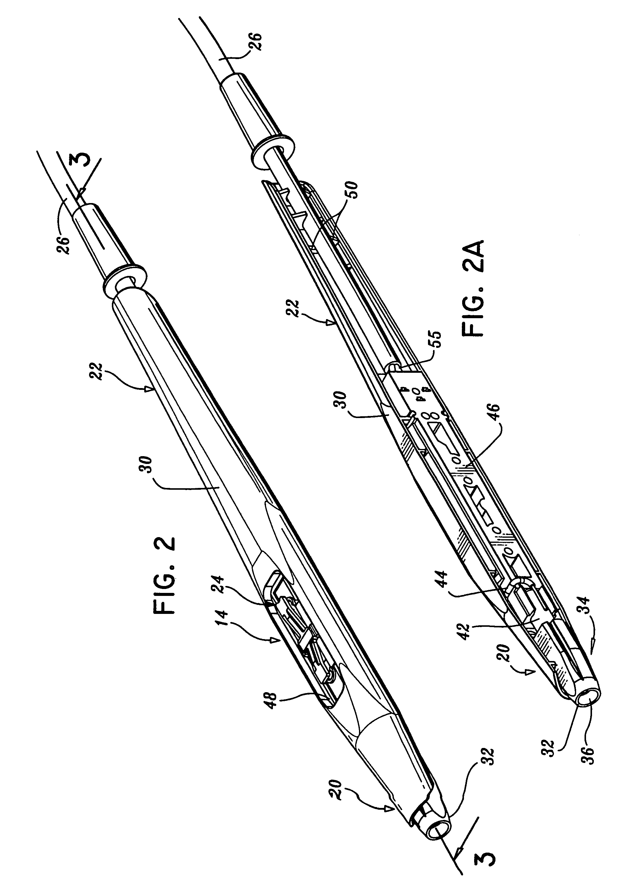 Electrosurgical device having a dielectric seal