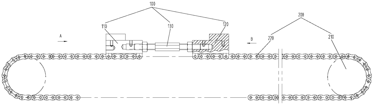 Feeding system