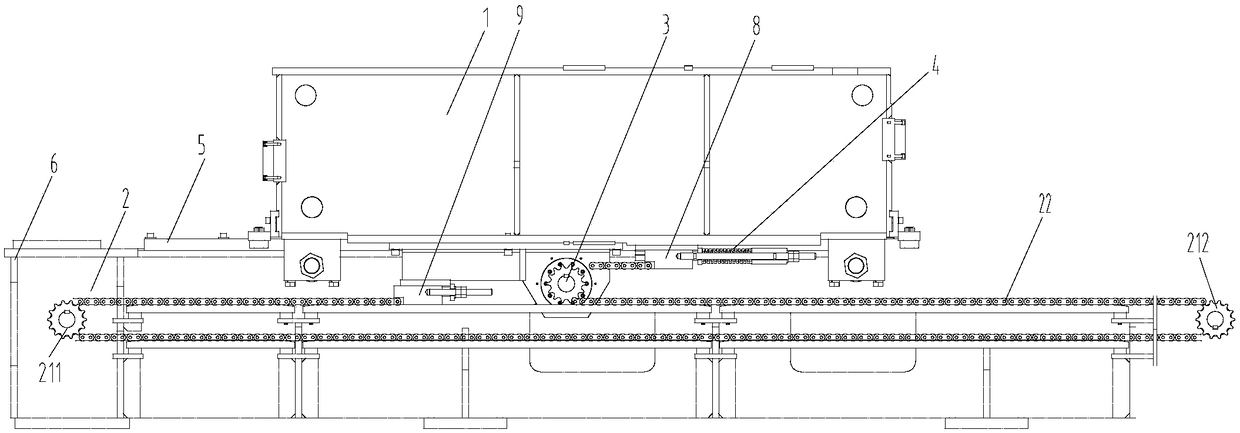 Feeding system