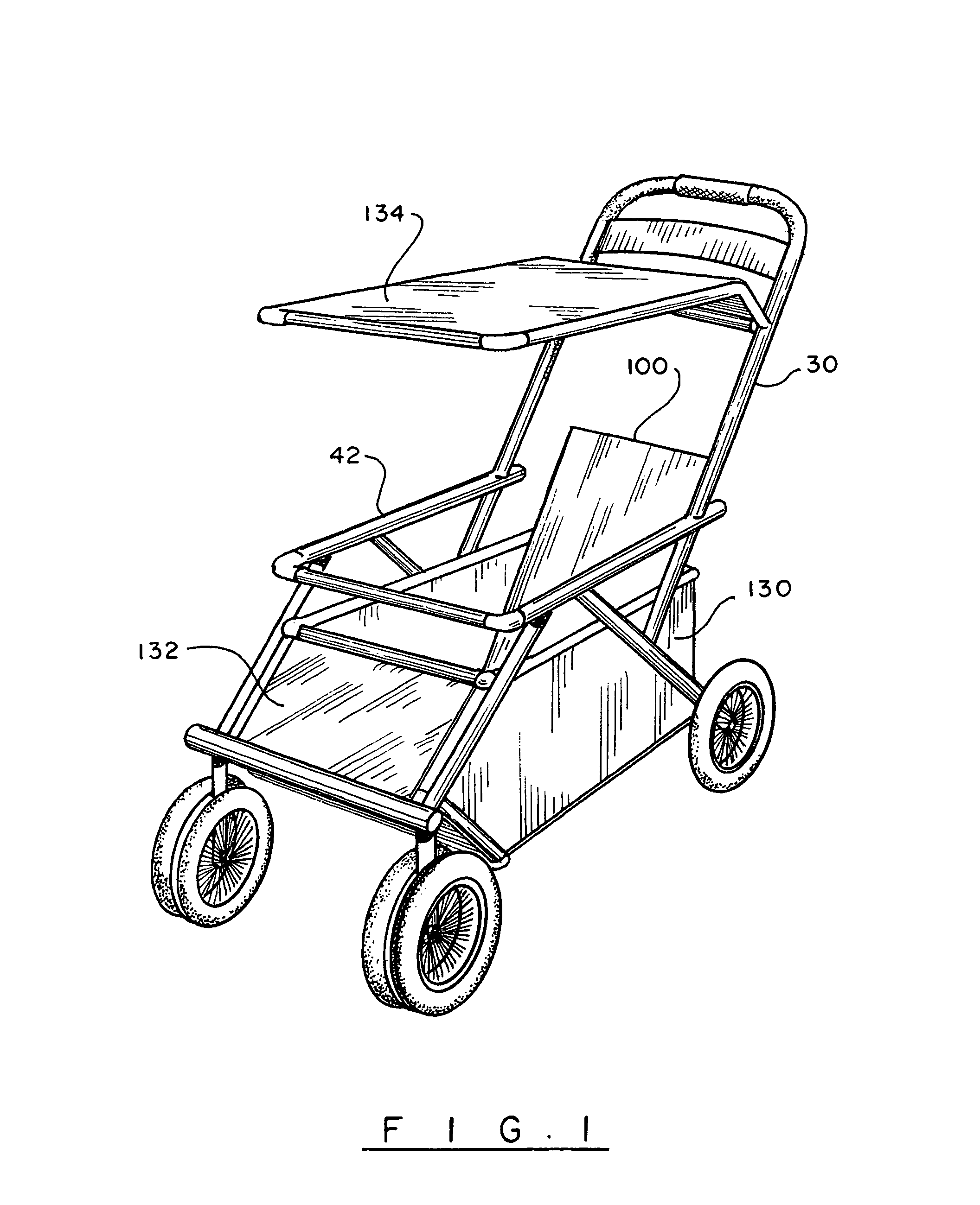 Infant stroller