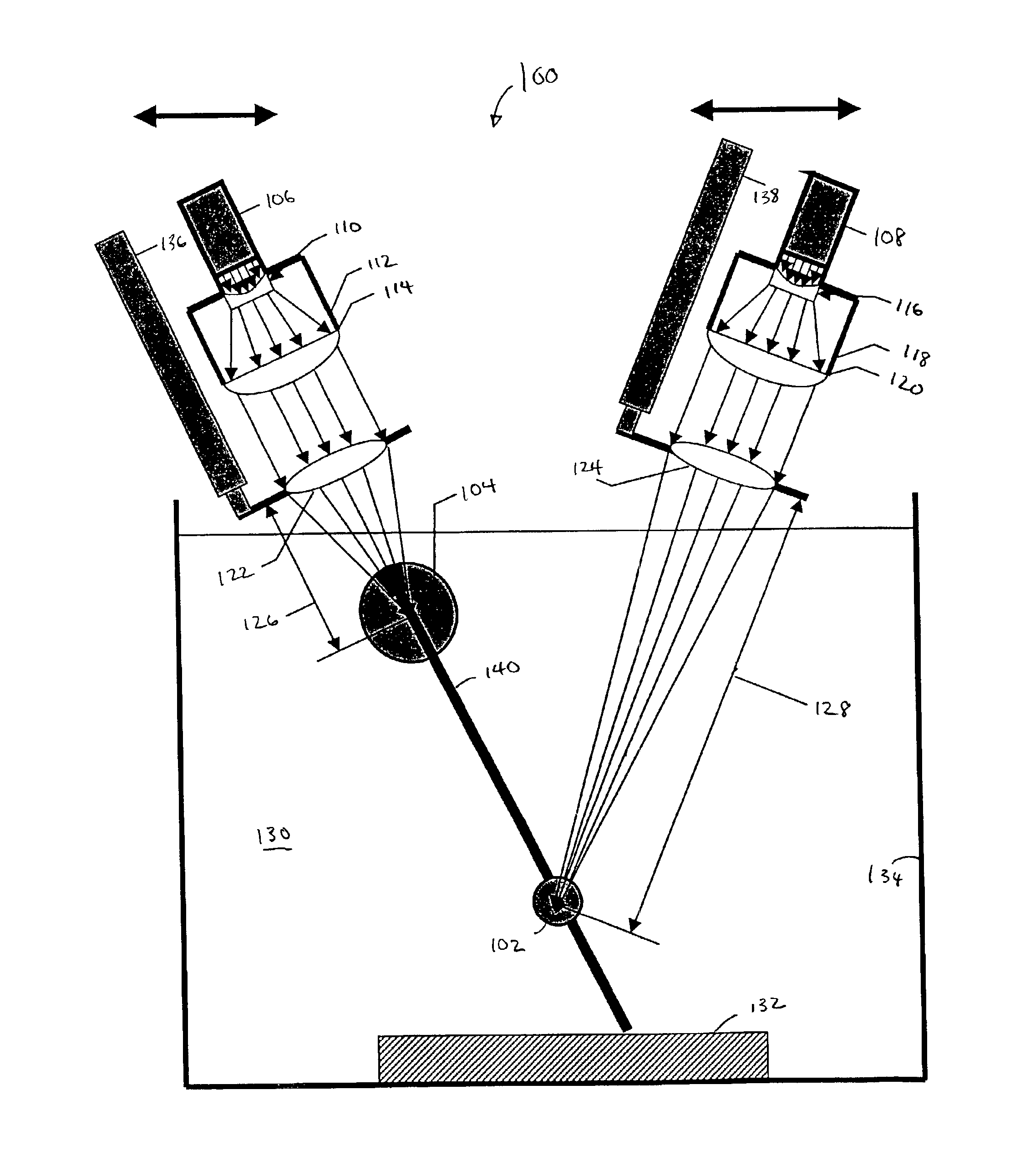 Method and apparatus for the controlled formation of cavitation bubbles using target bubbles