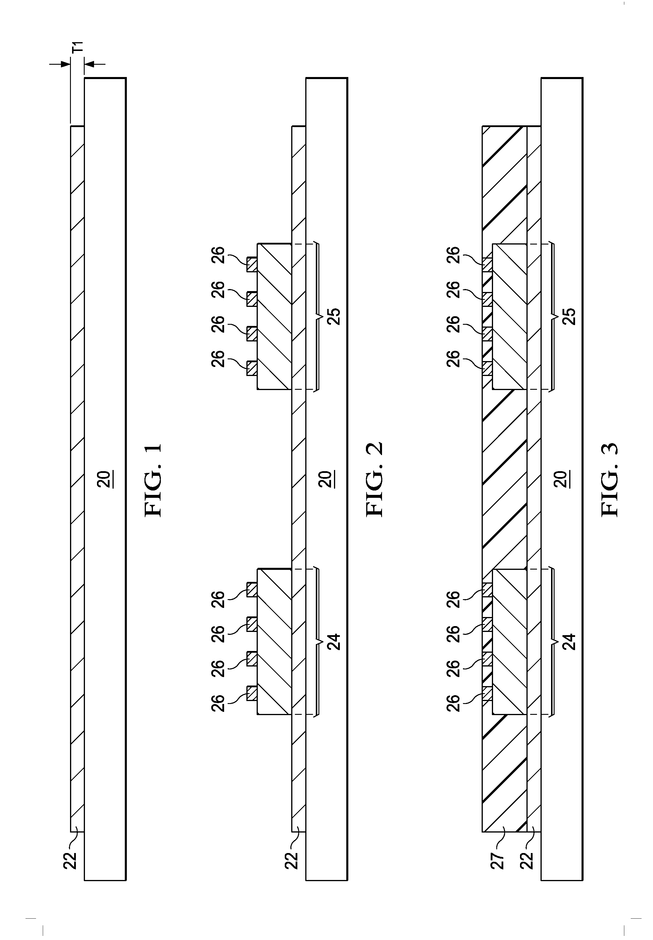 3D Shielding Case and Methods for Forming the Same
