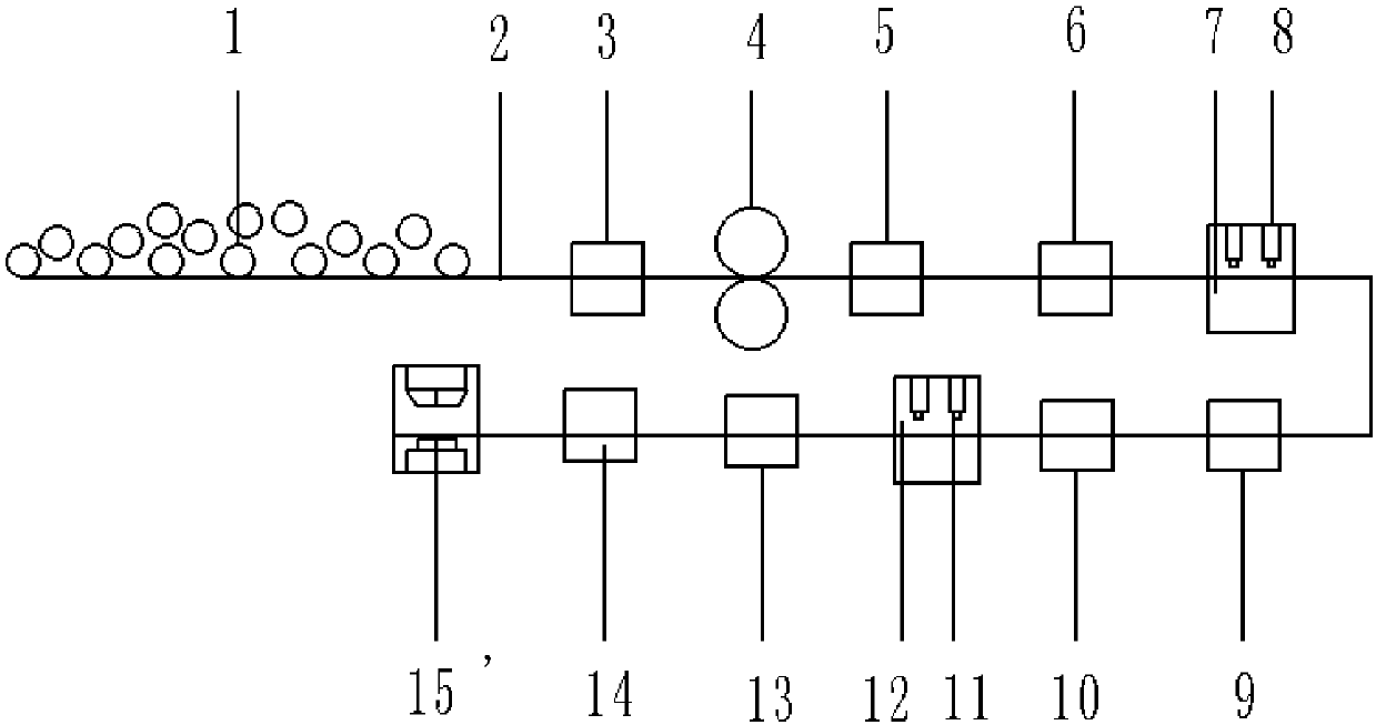 Plates for producing multi-layer composite bearing shells and machining technology and machining system of such plates