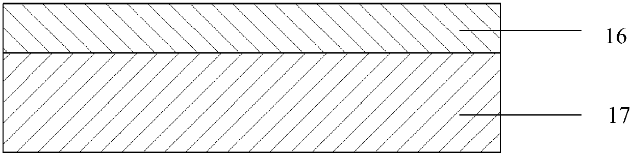 Plates for producing multi-layer composite bearing shells and machining technology and machining system of such plates