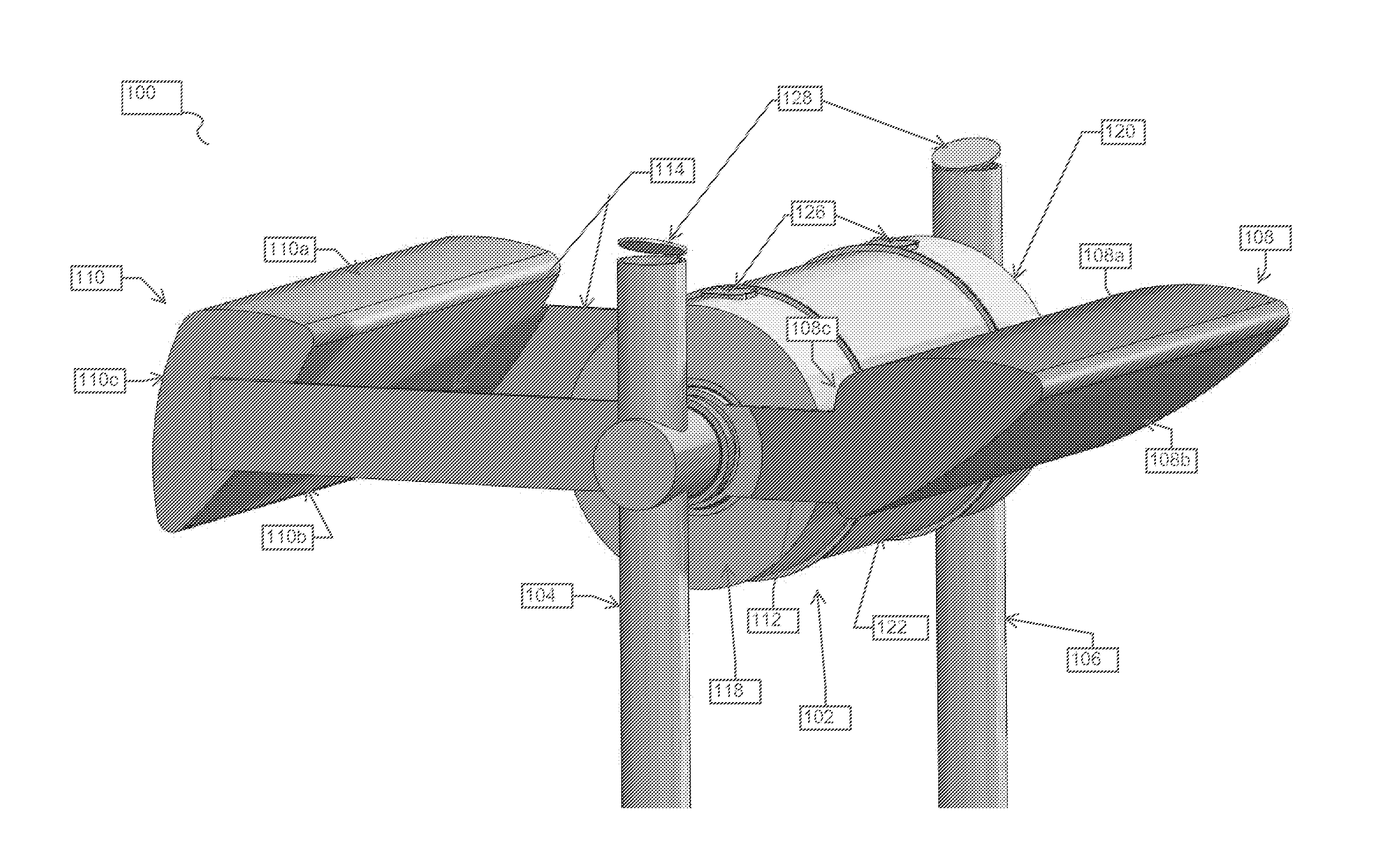 Method and system for wave energy conversion