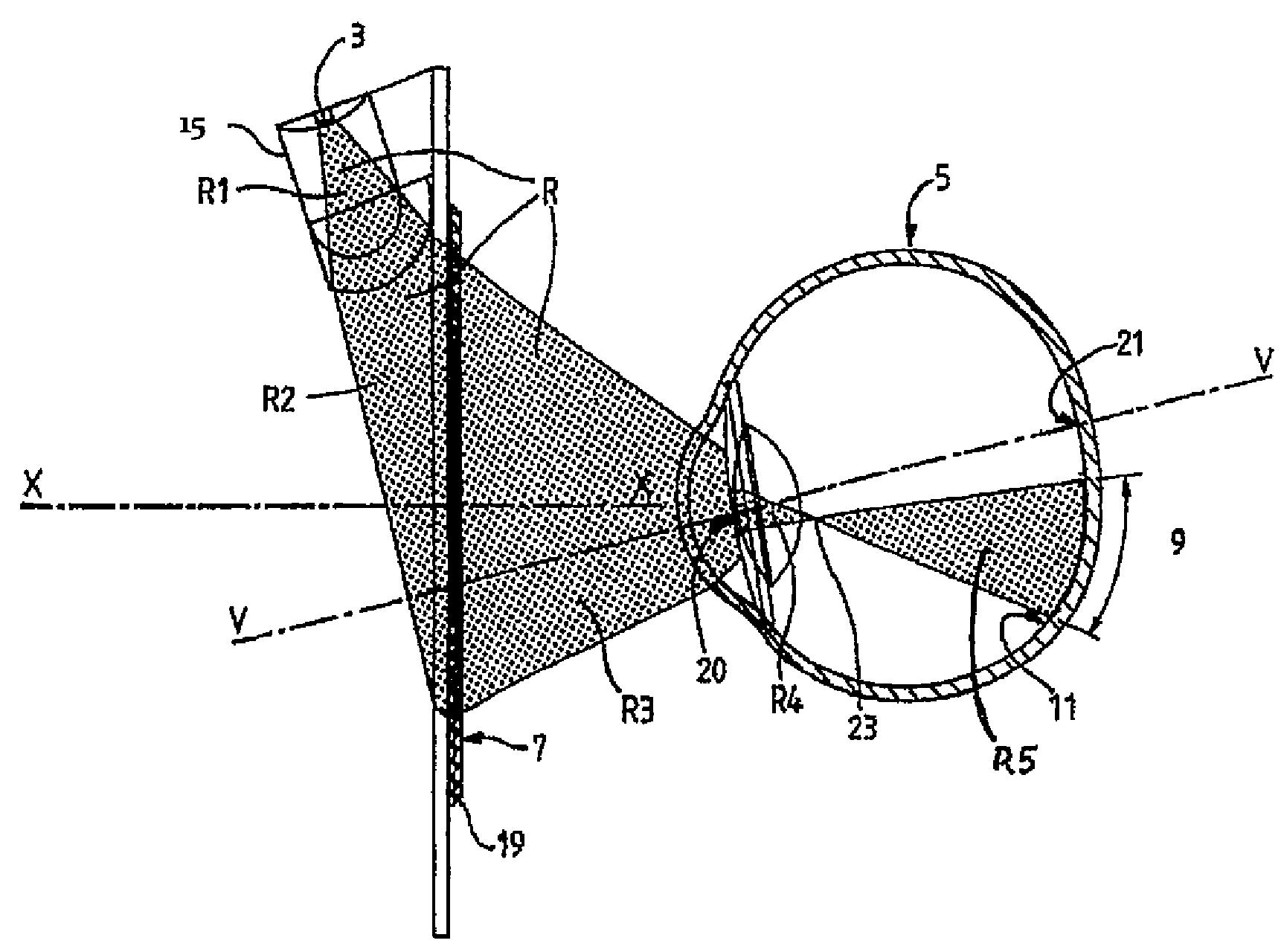 Phototherapy method and device