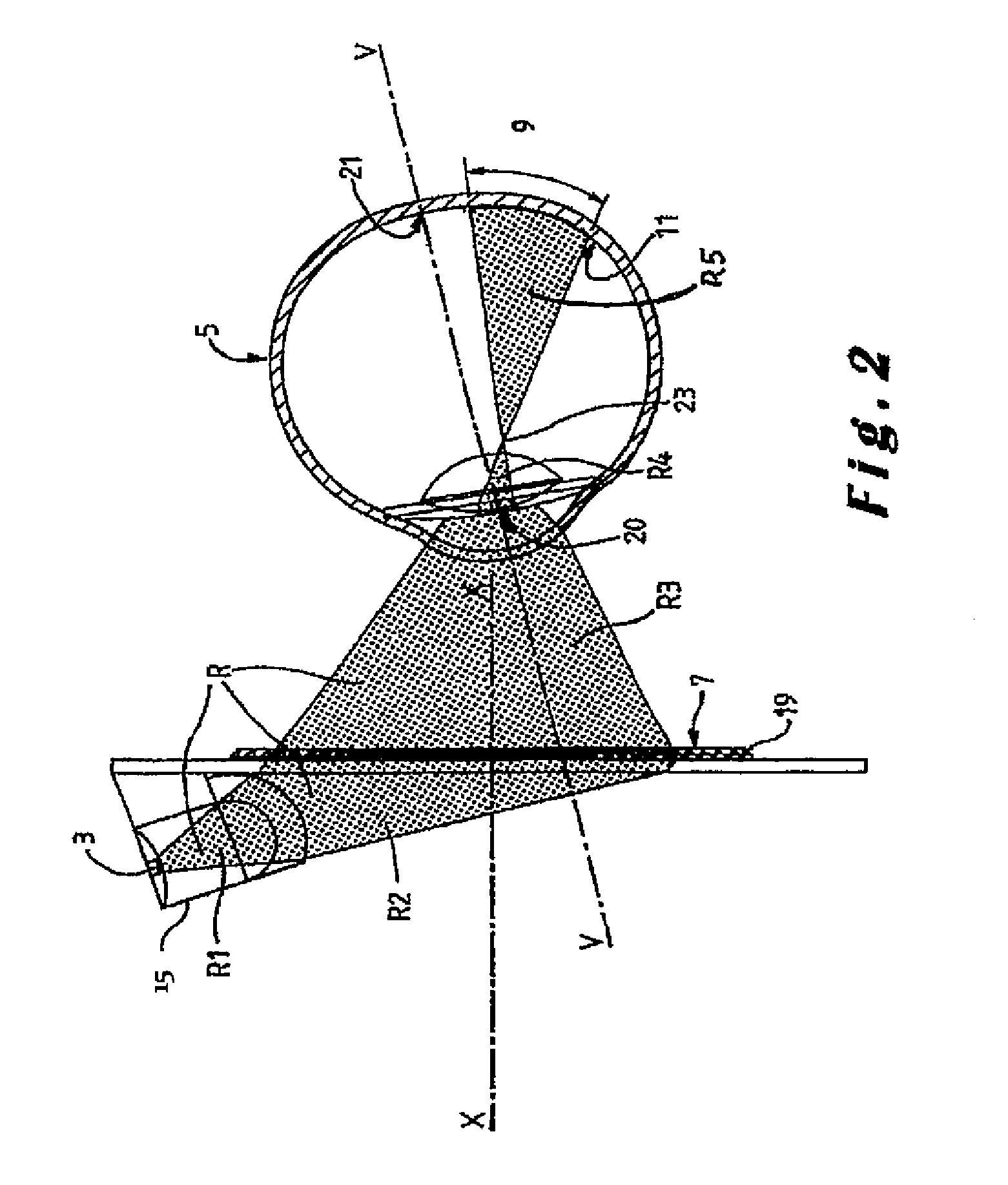 Phototherapy method and device