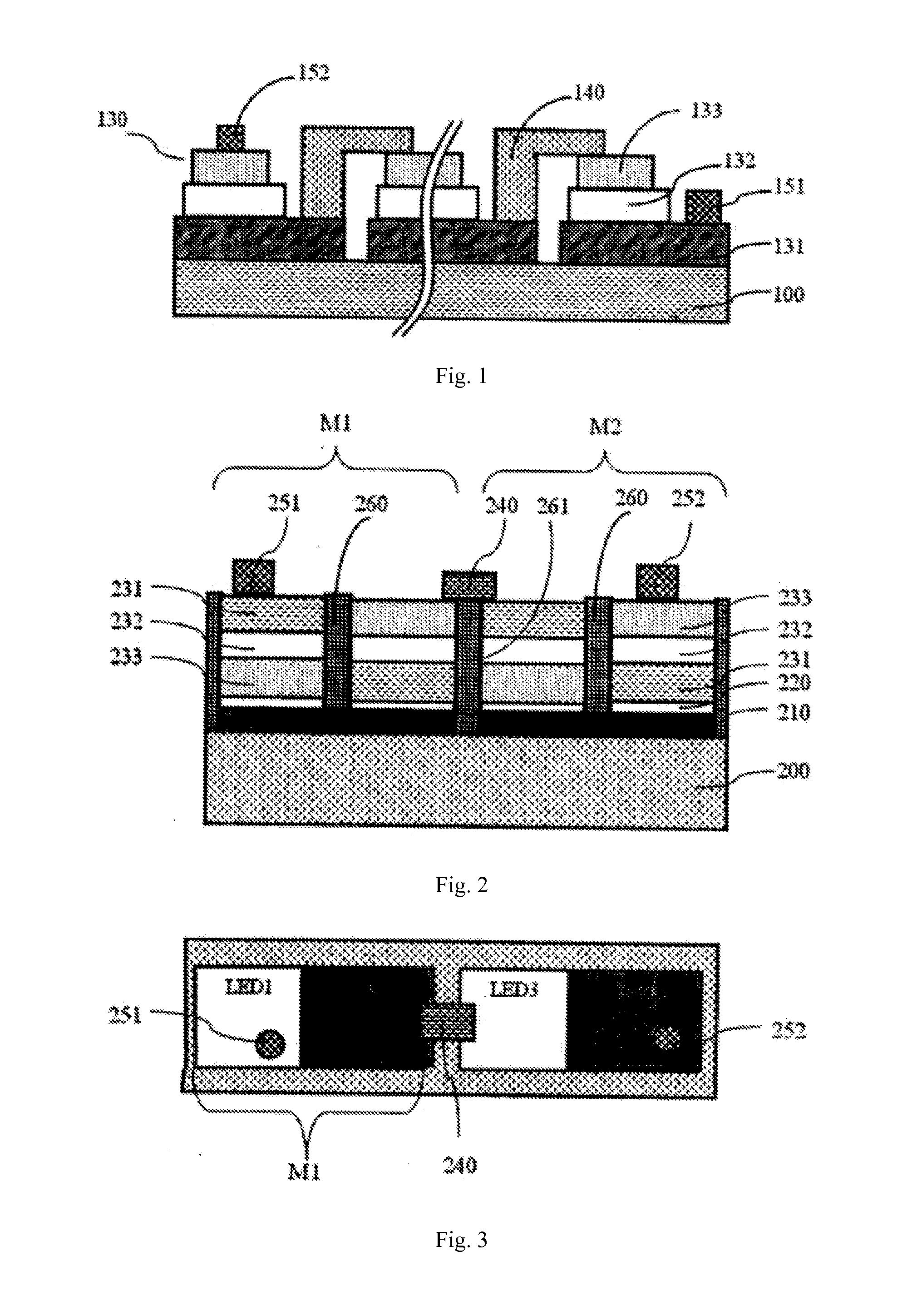 Vertical Light Emitting Device and Manufacturing Method Thereof