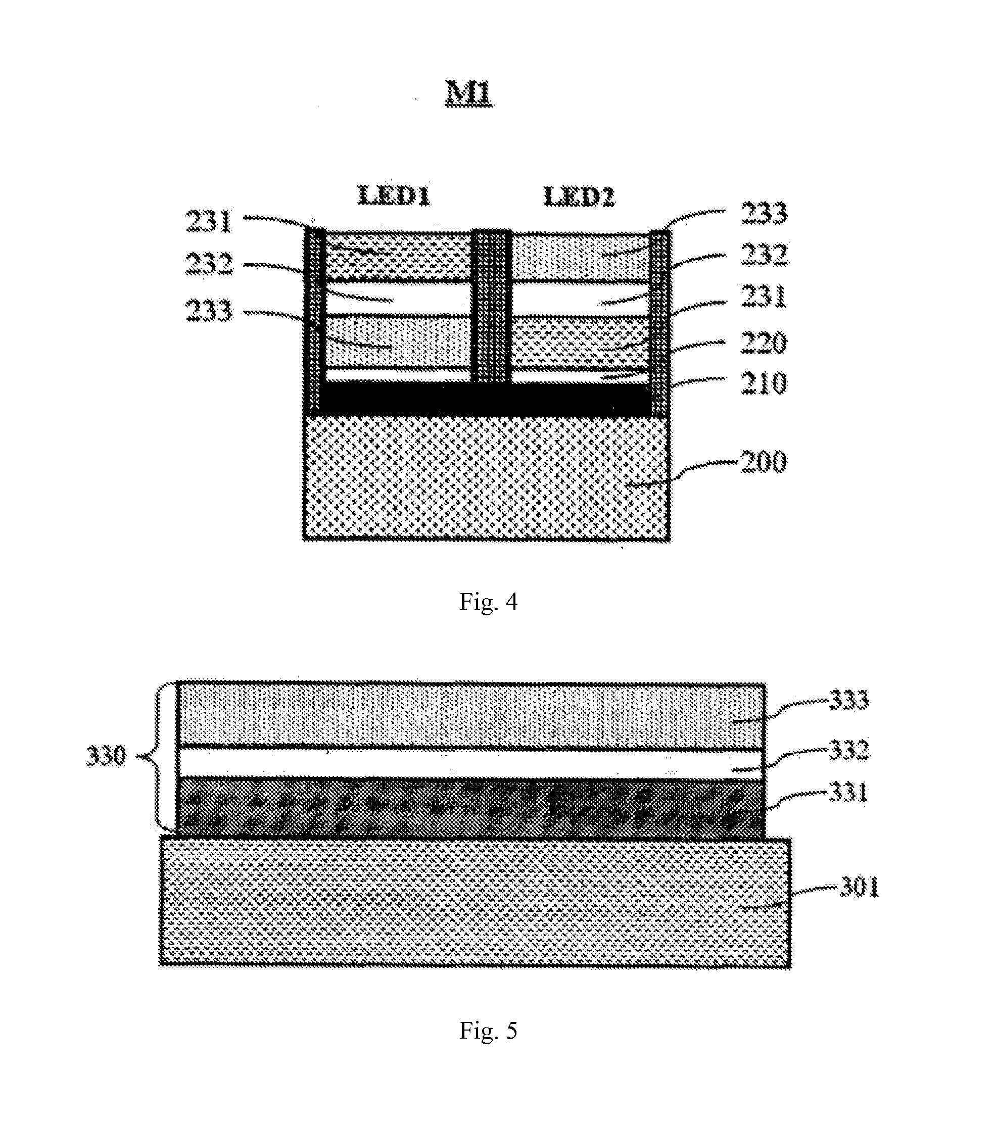 Vertical Light Emitting Device and Manufacturing Method Thereof