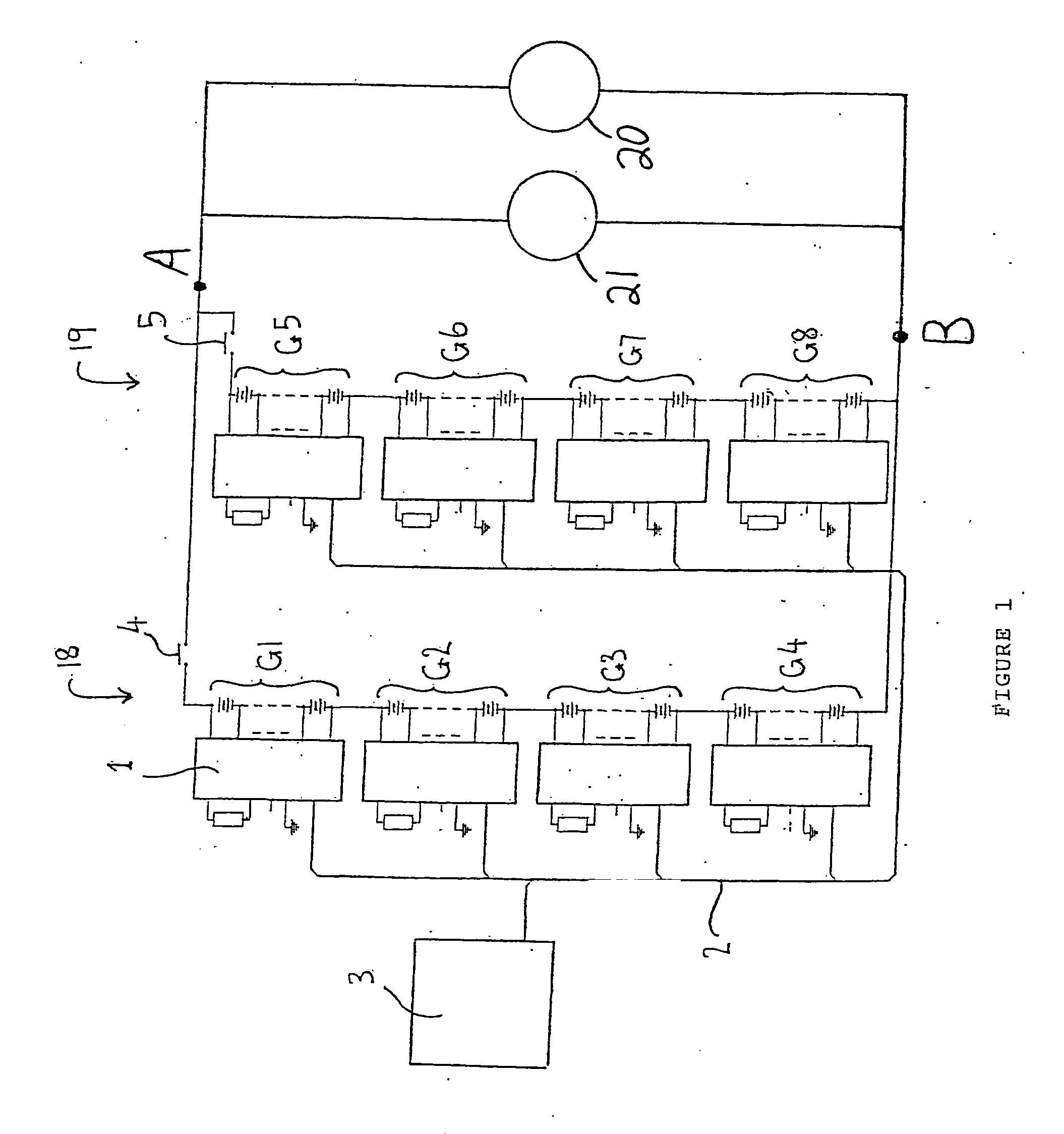 Battery management unit, system and method