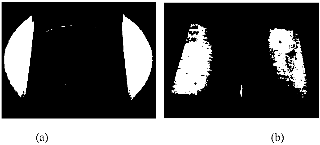 Cell neural network hot region fusion method based on wavelet transform