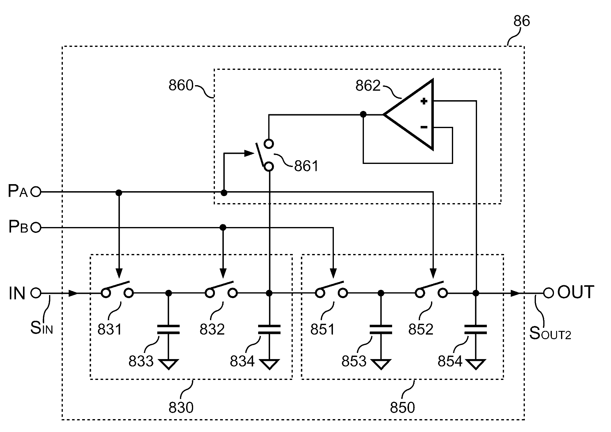 Low-pass filter