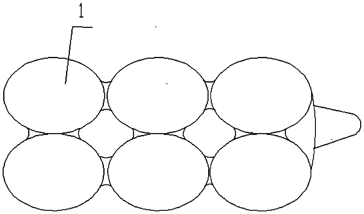 An electromagnetically driven soft crawling robot