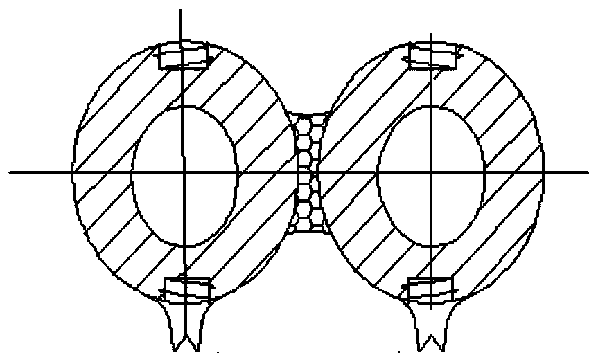 An electromagnetically driven soft crawling robot