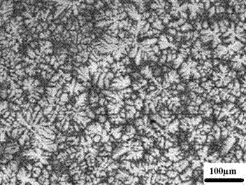 Zinc-aluminum-titanium-boron intermediate alloy and preparation method thereof