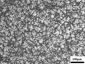 Zinc-aluminum-titanium-boron intermediate alloy and preparation method thereof