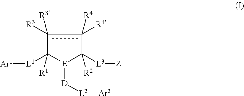 Substituted pyrrolidines as g-protein coupled receptor 43 agonists