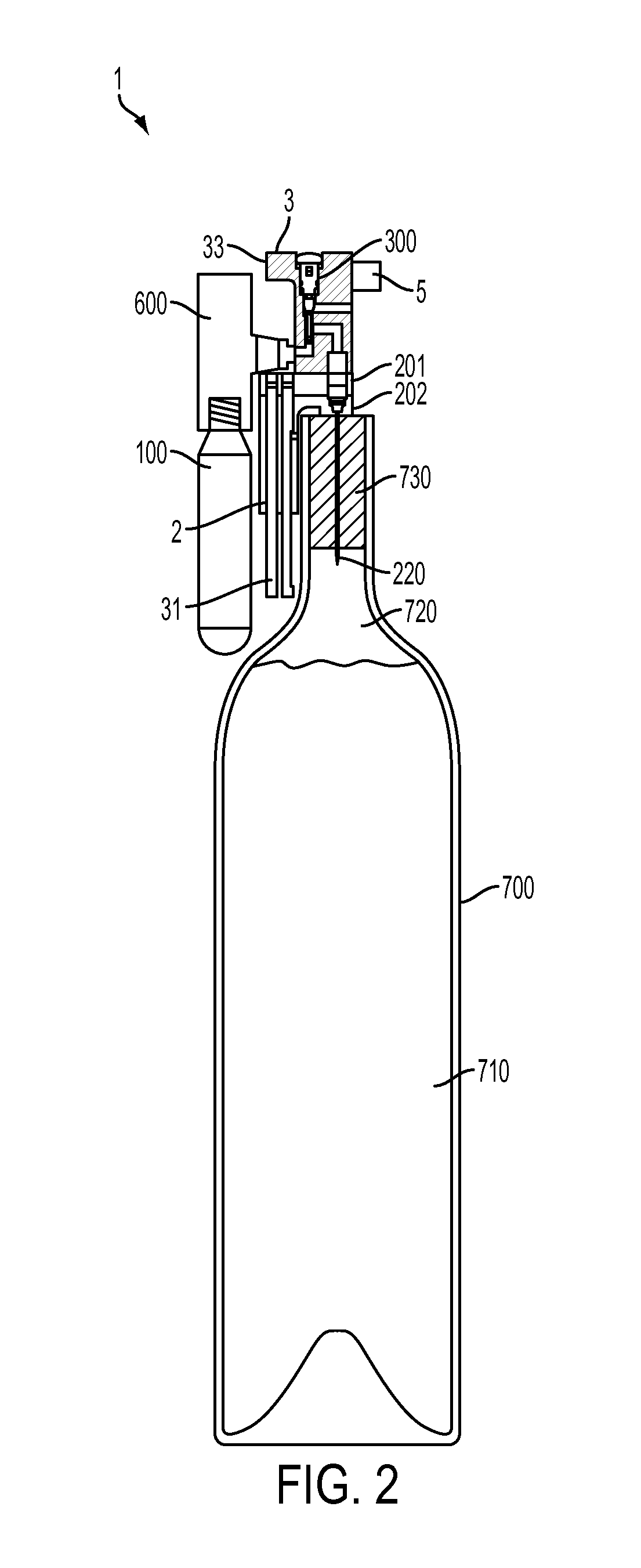 Method and apparatus for beverage extraction needle force indication