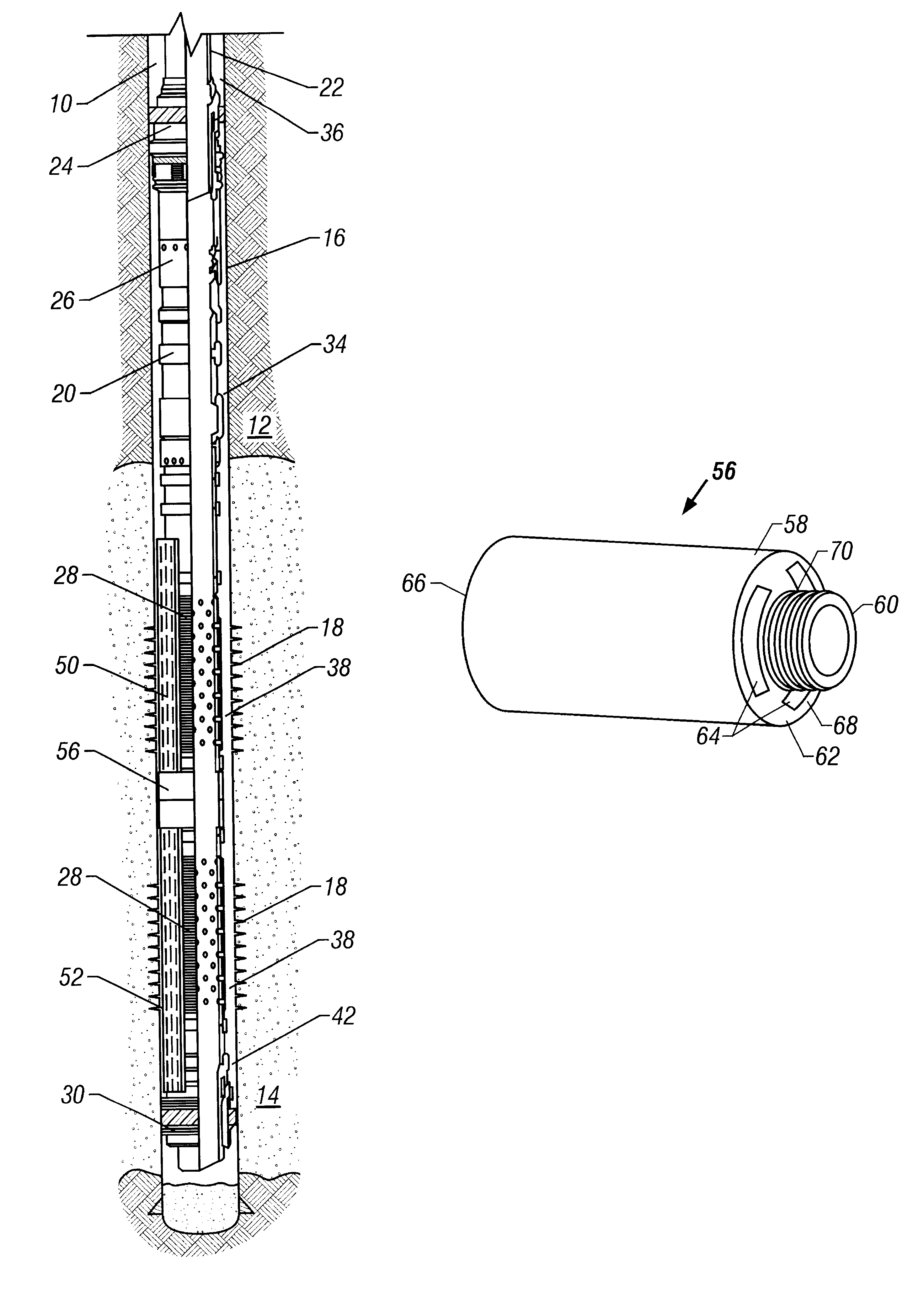Apparatus and method for alternate path system