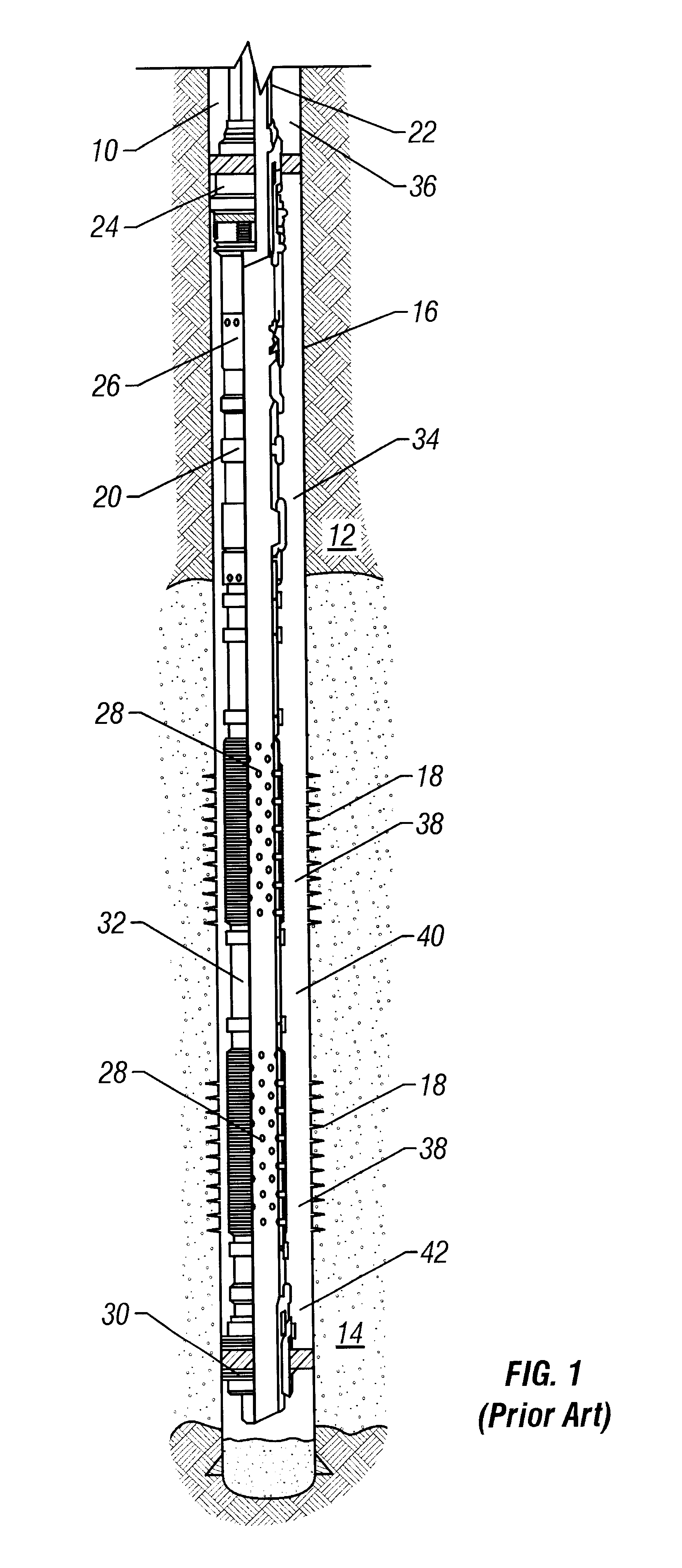 Apparatus and method for alternate path system