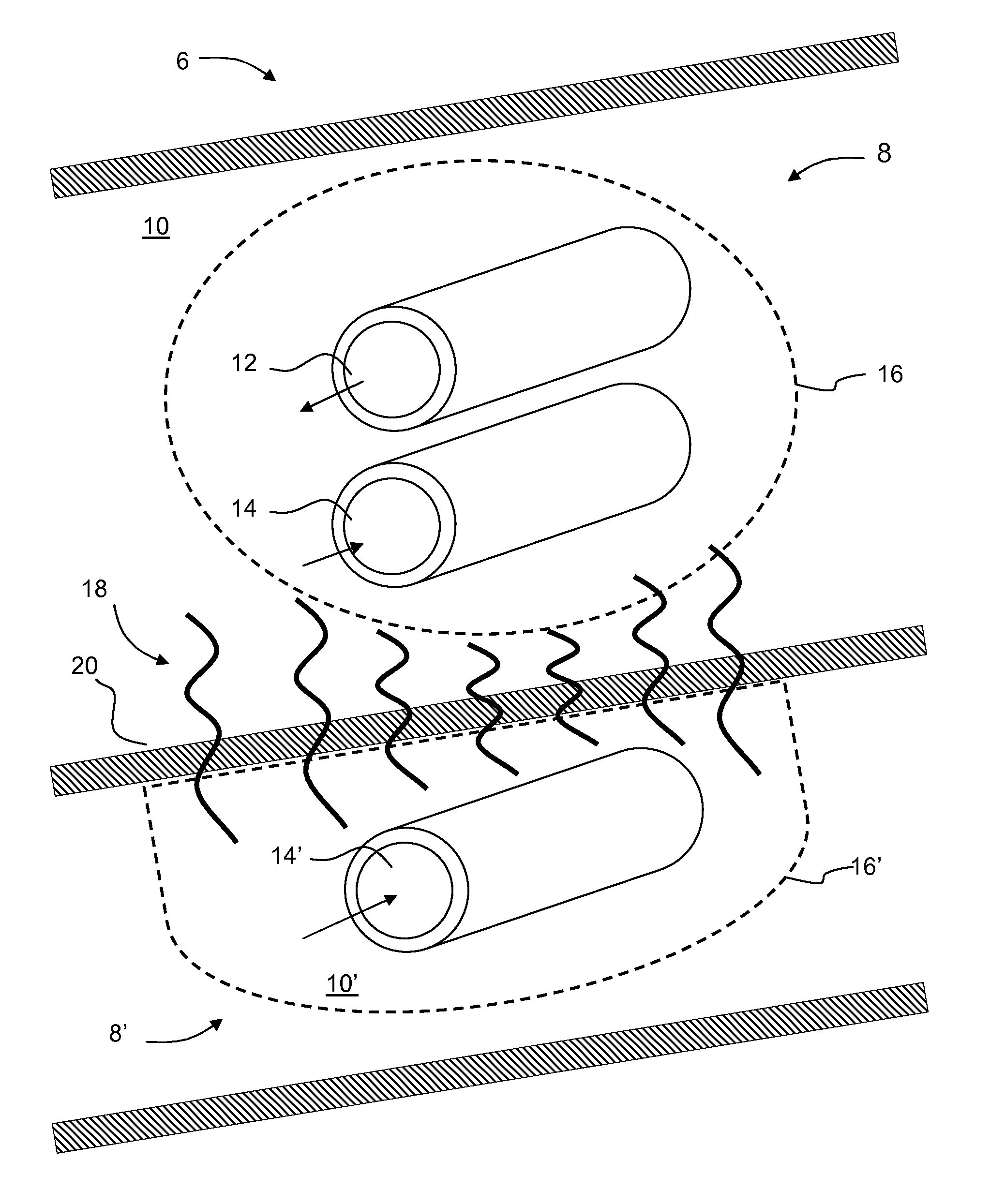 Passive heating assisted recovery methods