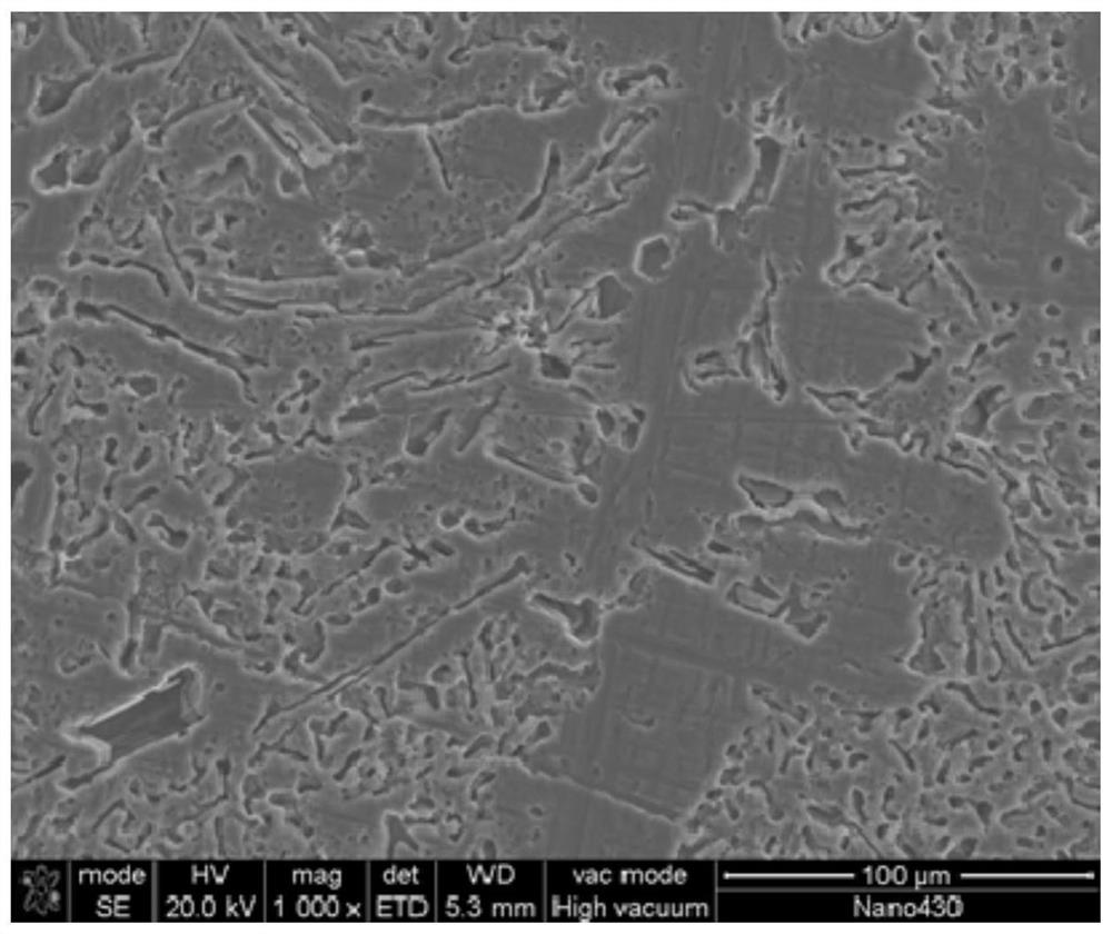 Preparation method for aluminum-silicon alloy micro-arc oxidation film layer