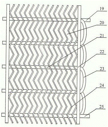 Exchange absorption phase-change refrigeration heating and domestic hot water system