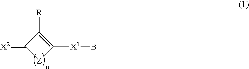 Composition Containing Oxocarbon And Use Thereof
