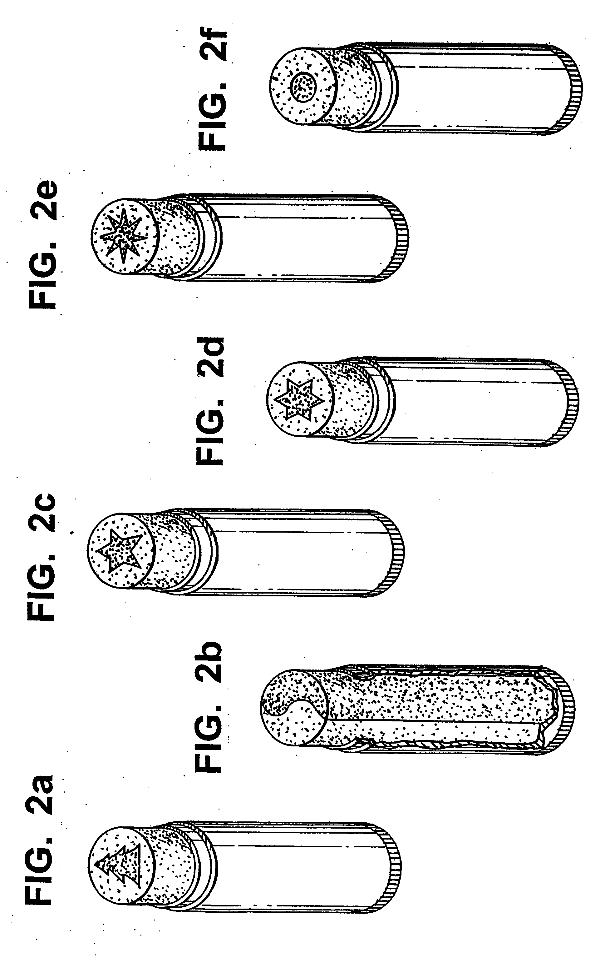 Multi composition stick product and a process and system for manufacturing same