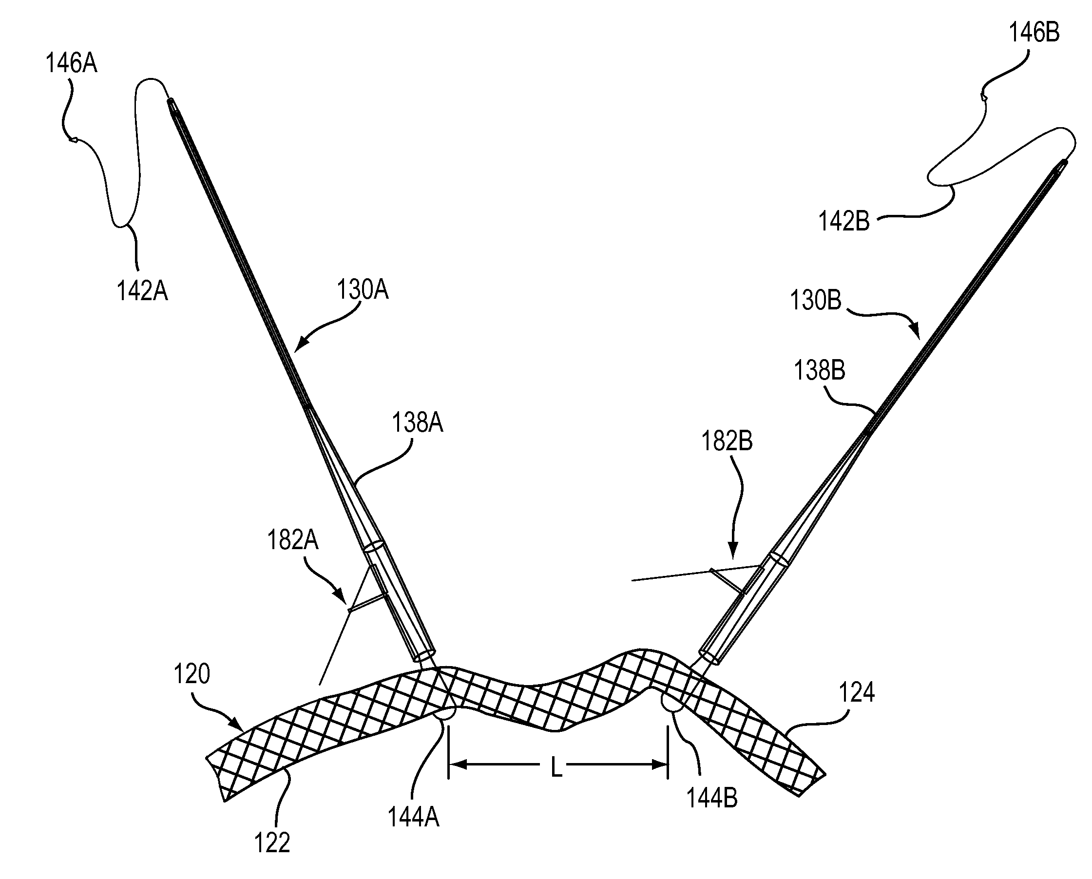 Devices and methods for delivering female pelvic floor implants