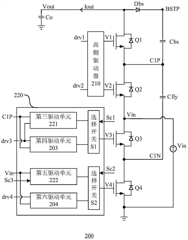 Charge pump circuit