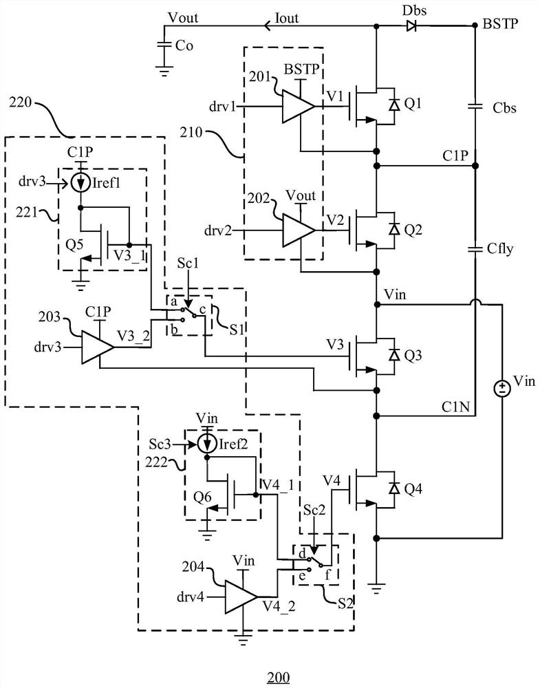 Charge pump circuit