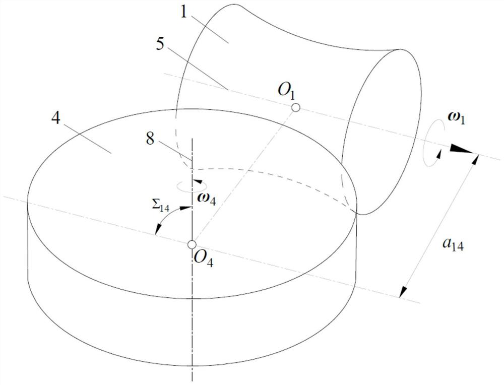 The Method of Involute Helical Double Forming Surface into Point Contact Toroidal Worm Pair