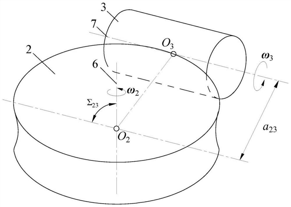 The Method of Involute Helical Double Forming Surface into Point Contact Toroidal Worm Pair