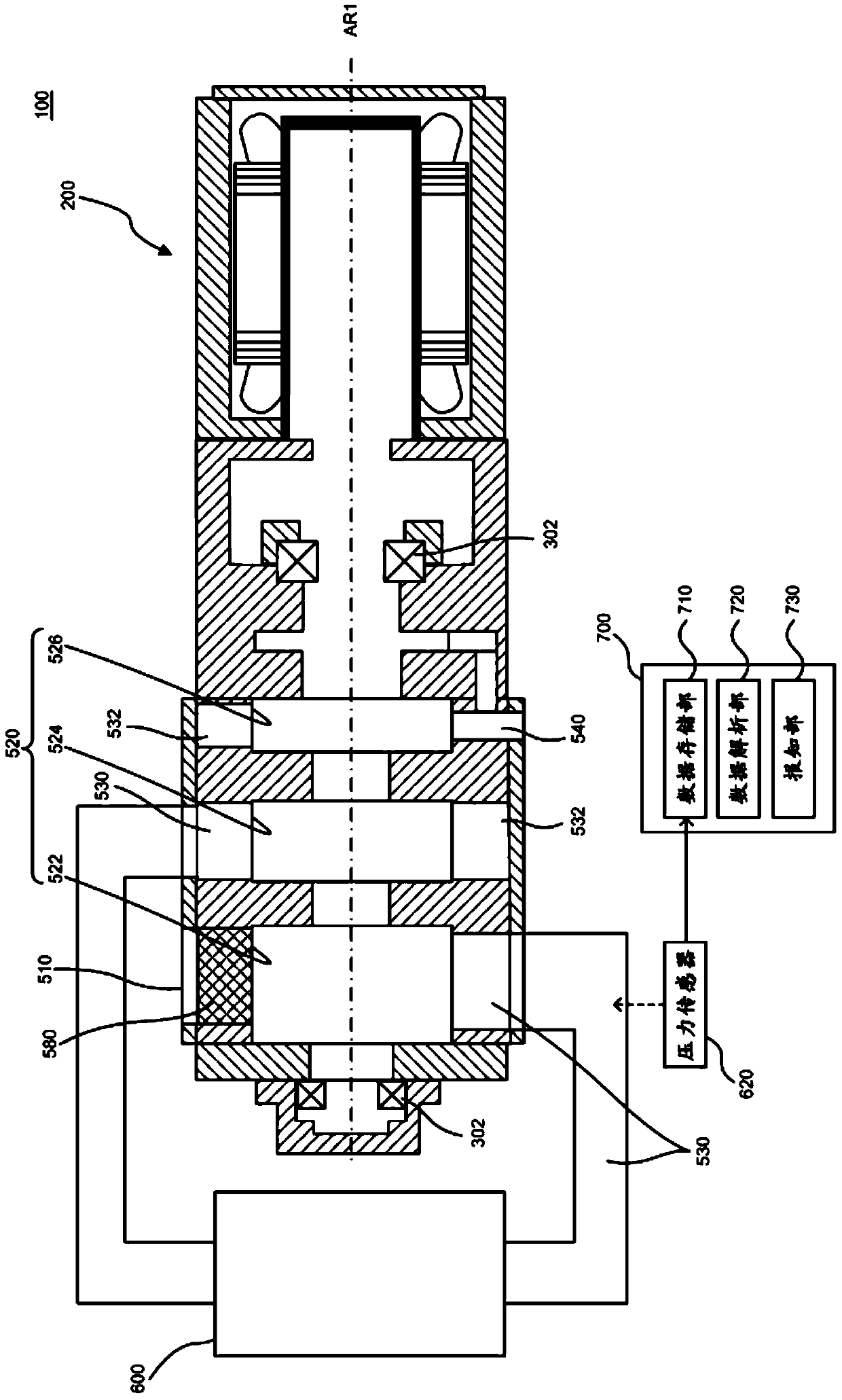 vacuum pump