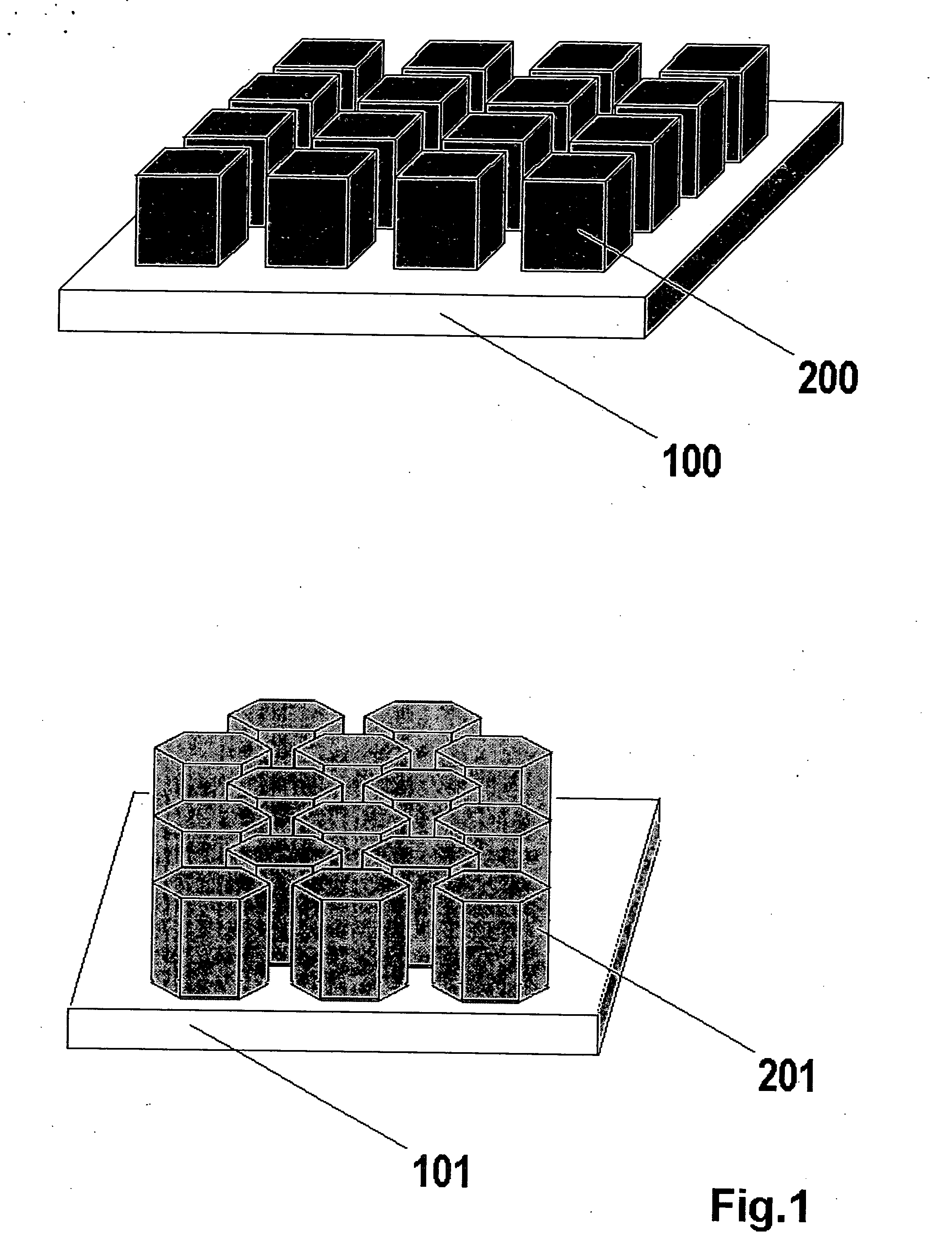 Gas diffusion electrodes, membrane-electrode assembles and method for the production thereof