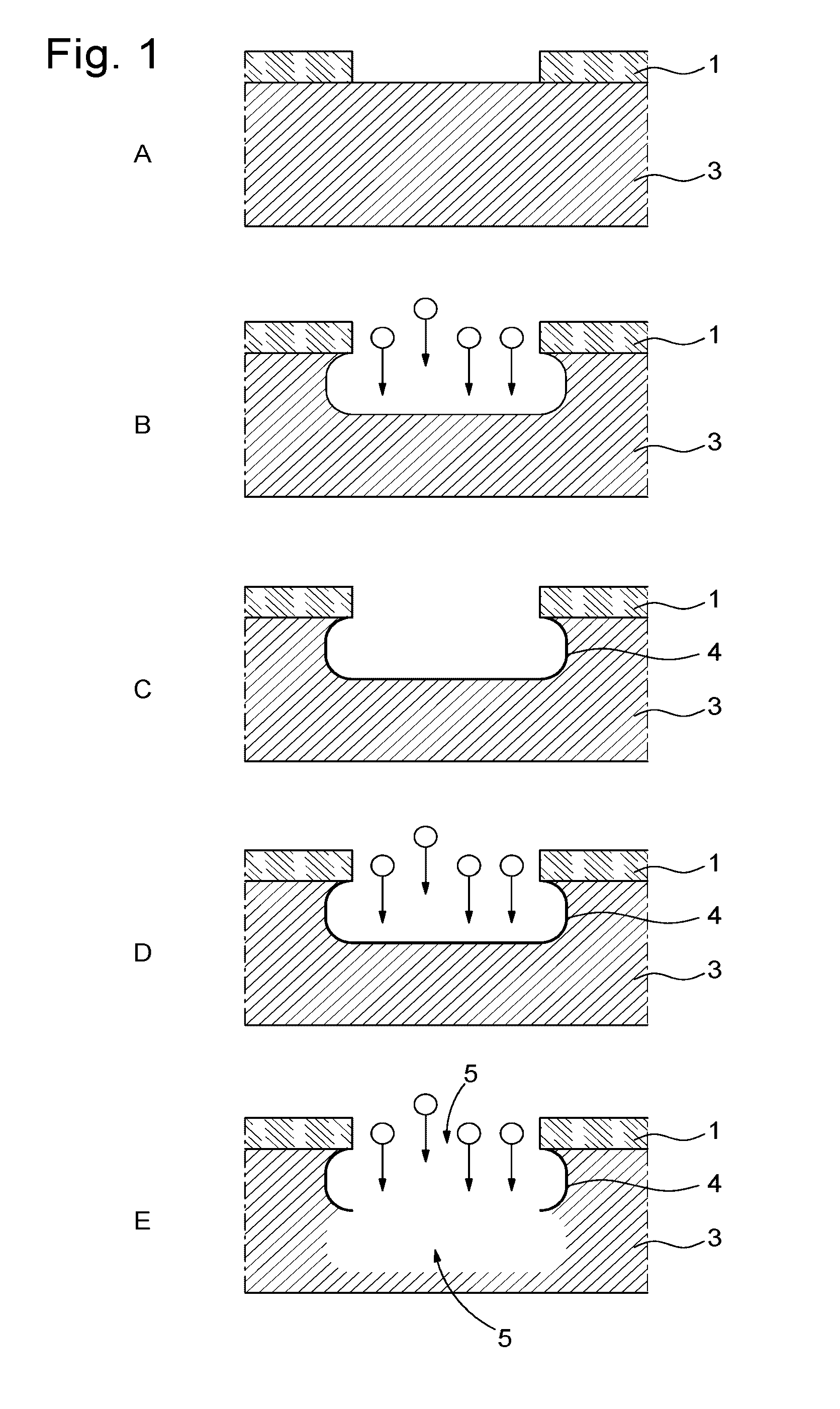 Silicon-based component with at least one chamfer and its fabrication method