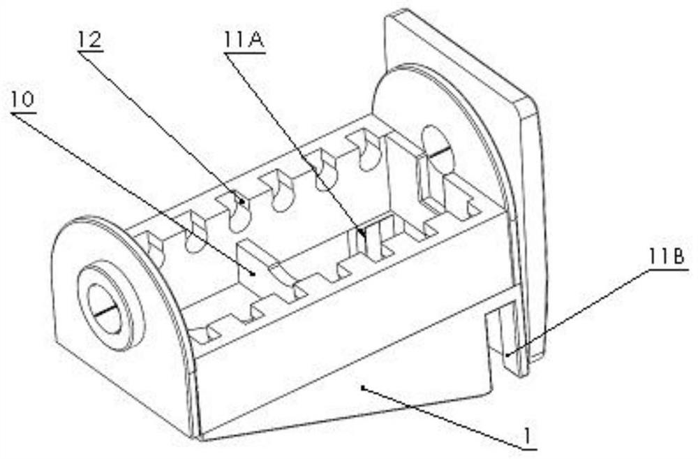 Novel yarn tension regulator