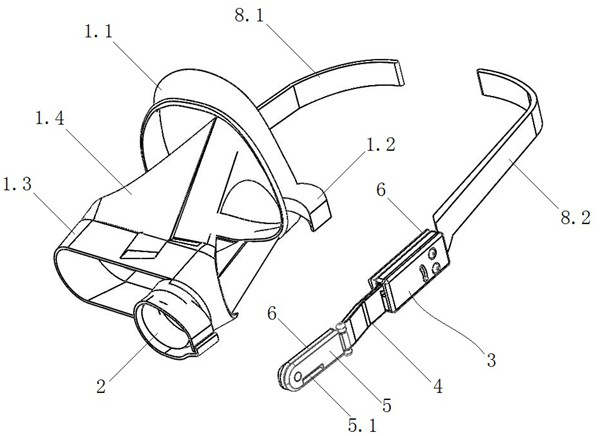 An adjustable hallux valgus rehabilitation orthosis