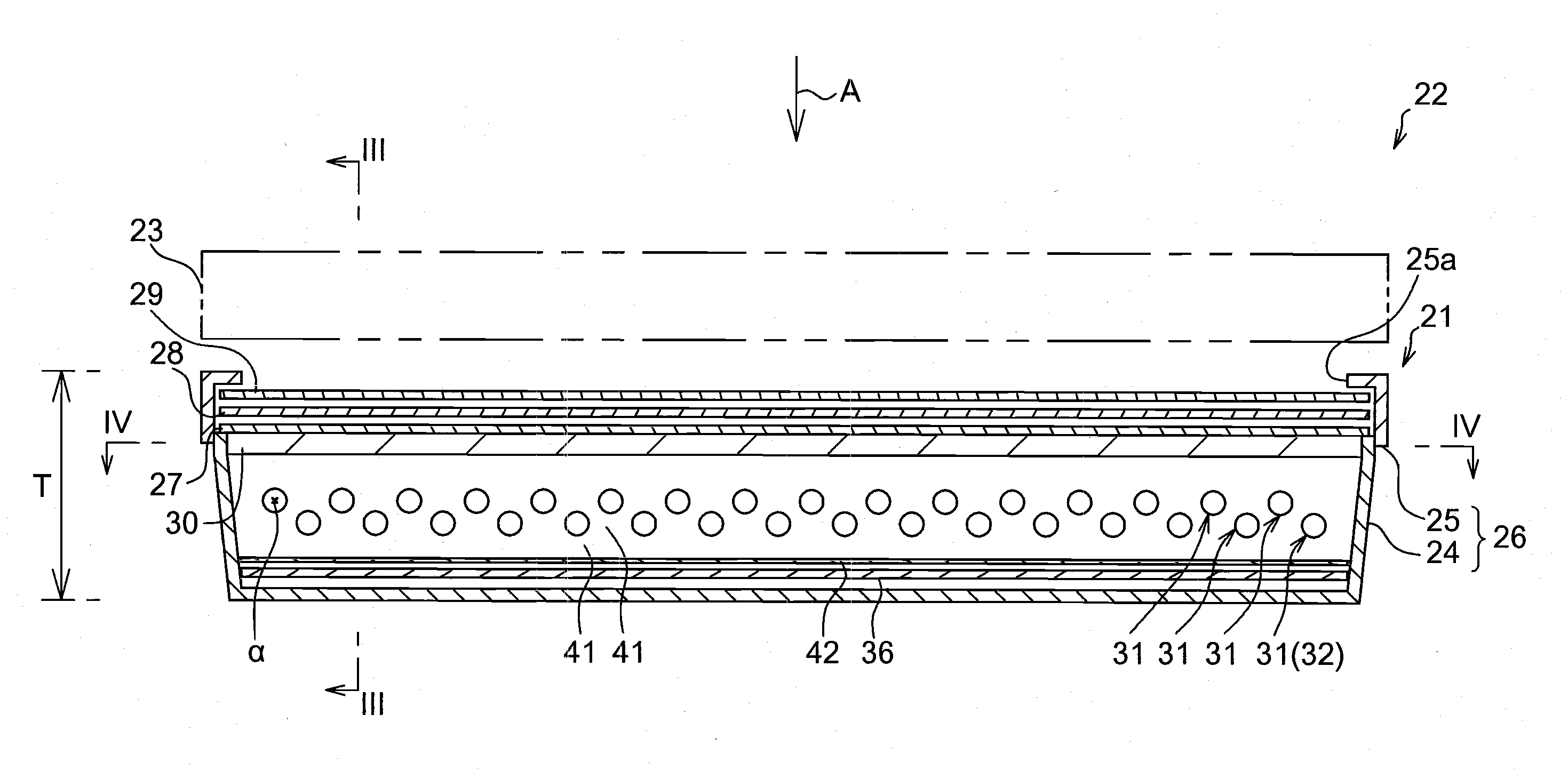 Illumination device and liquid crystal display device