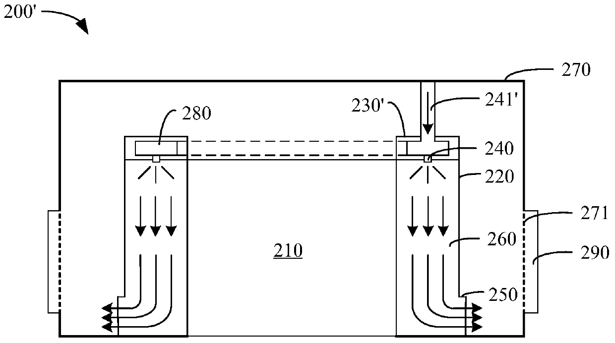 Plasma generating device and semiconductor device having same