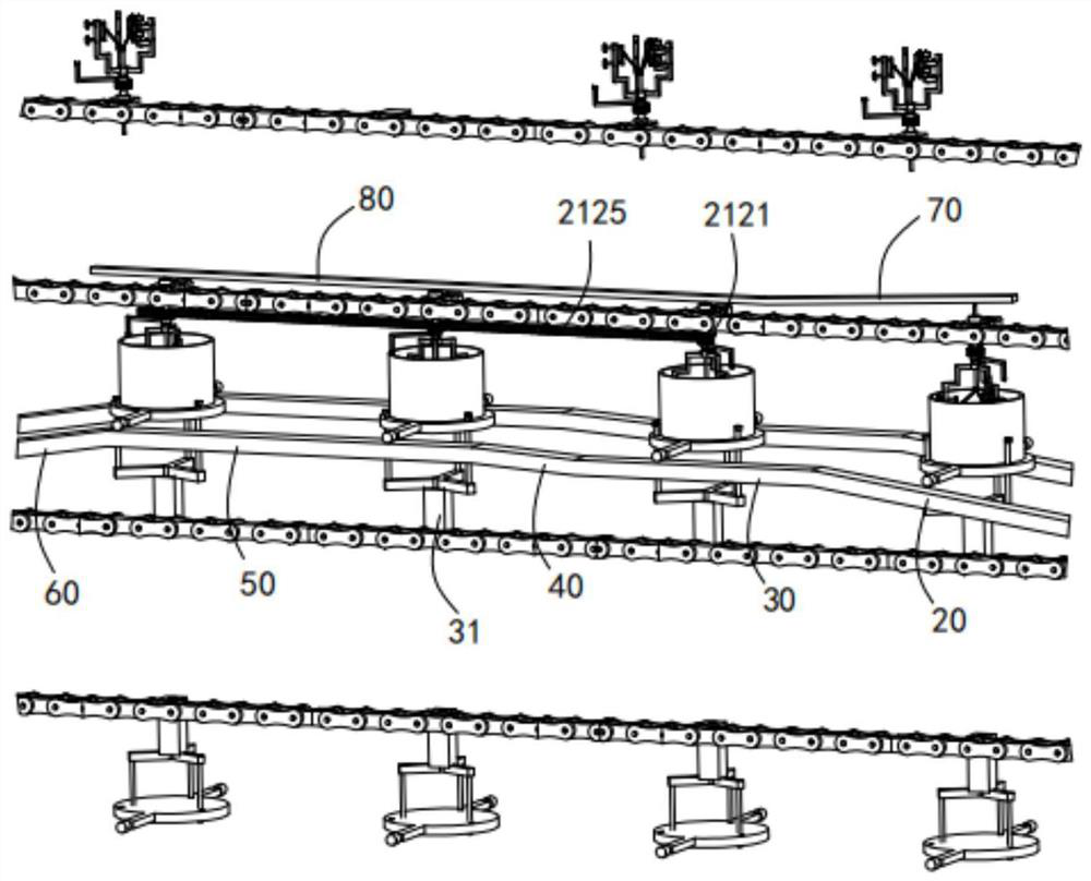 Automatic positioning and trimming equipment