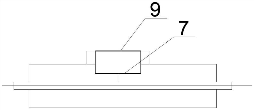 Novel miniaturized RF system strong electromagnetic pulse protector