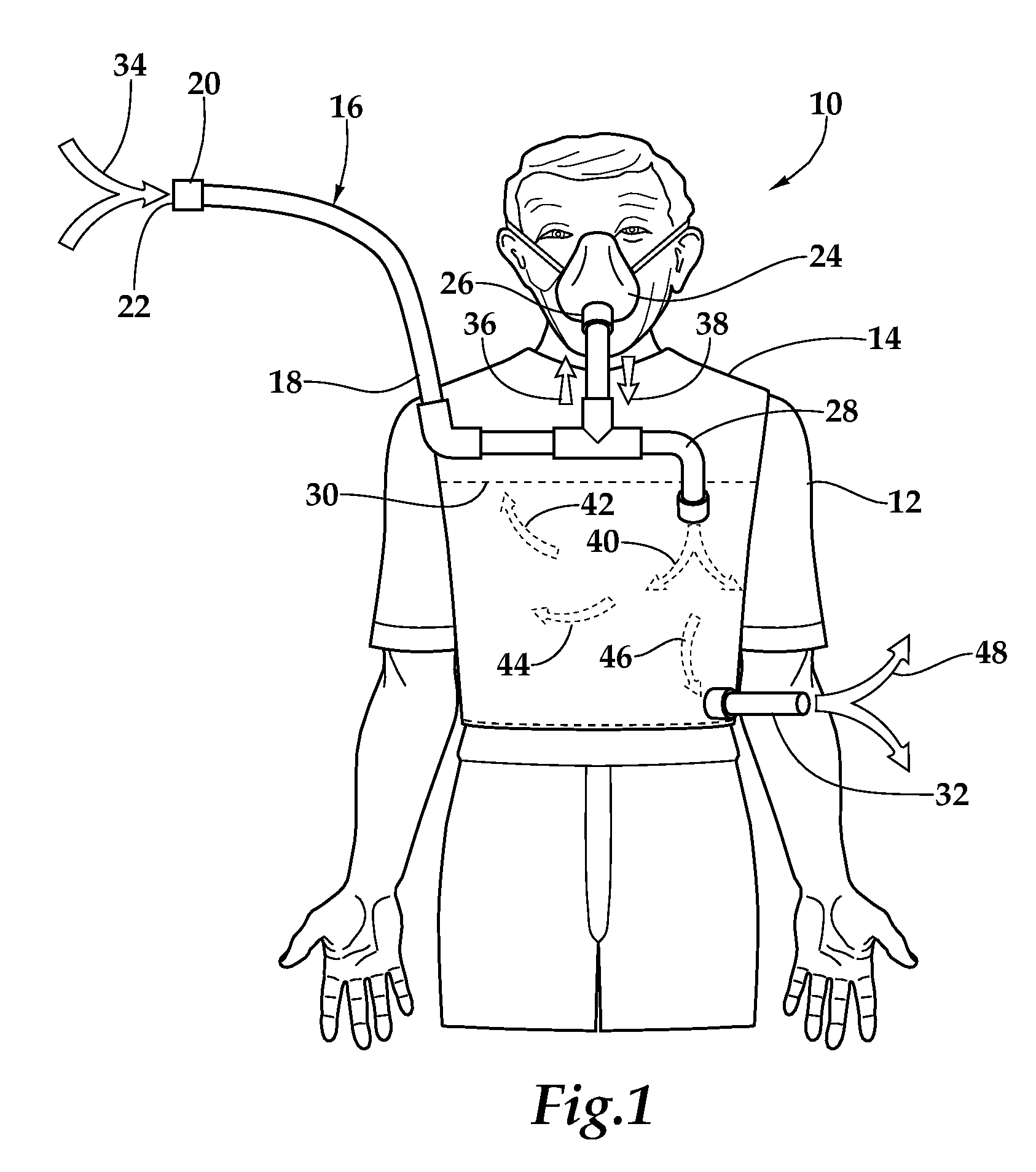 Circulation Apparatus and Method for Use of Same