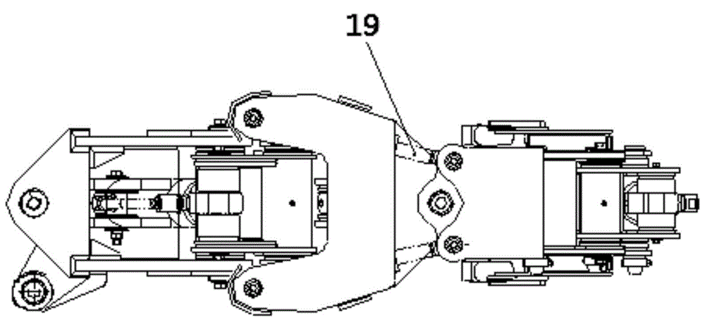 Underground tunnel digging equipment