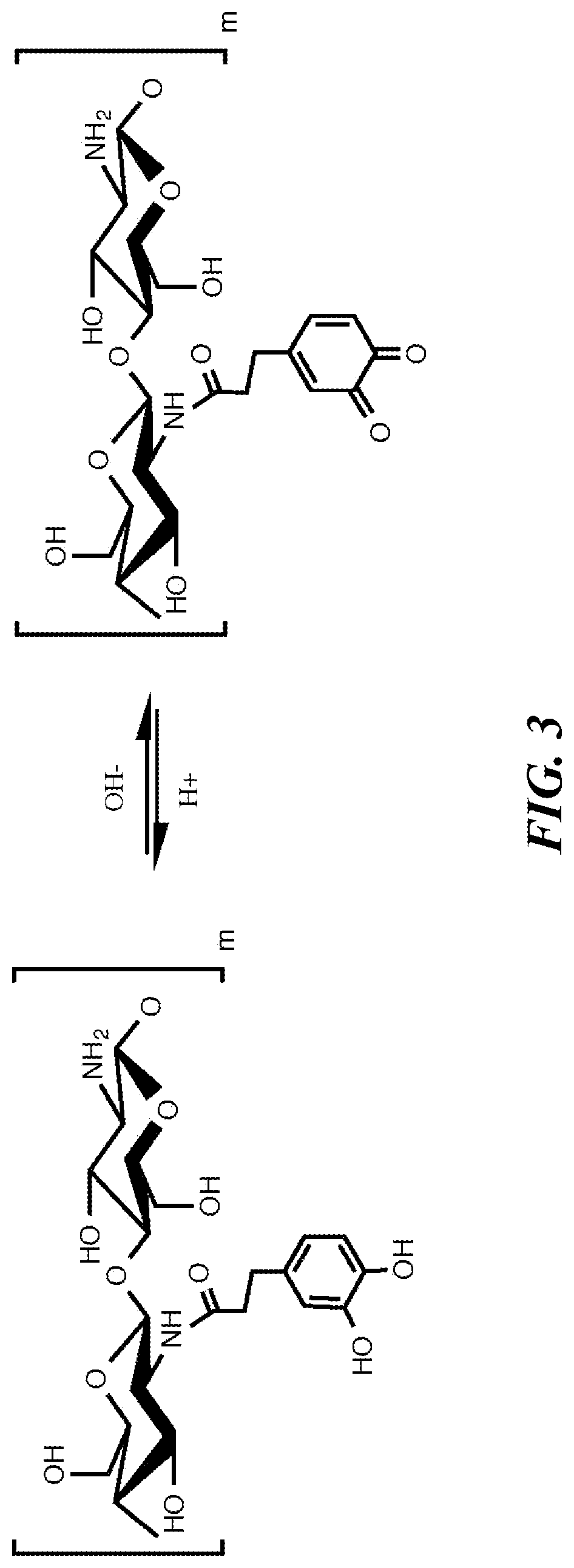 Delivery systems for control of gastrointestinal bleeding